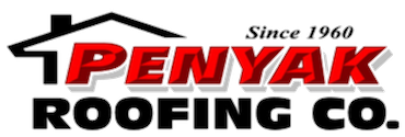 Penyak Roofing since 1960 Logo