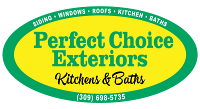 Perfect Choice Exteriors Logo