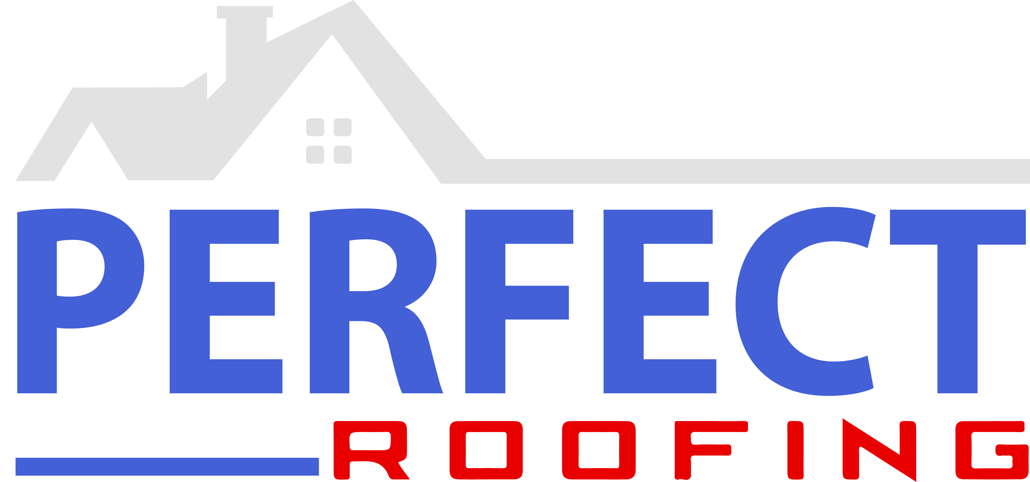 Perfect Roofing Logo