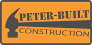 Peter Built Construction Co Logo