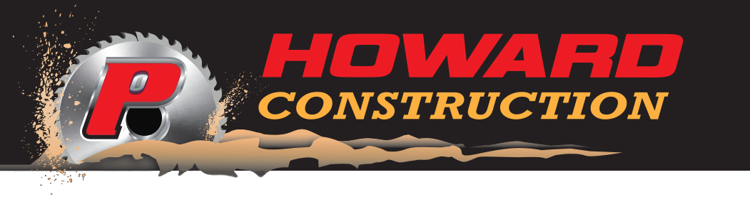 P Howard Construction Logo