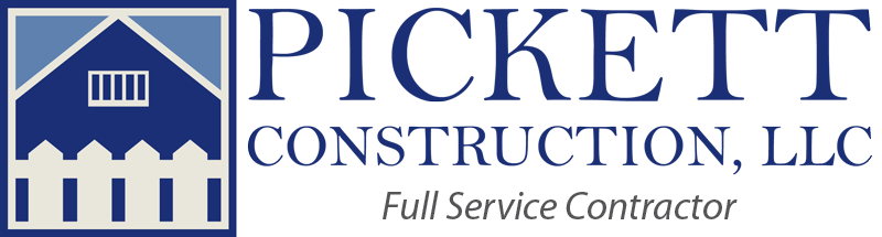 Pickett Construction Logo