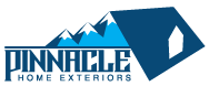 Pinnacle Home Exteriors, LLC. Logo