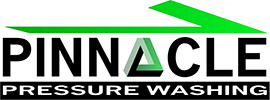 Pinnacle Pressure Washing Logo