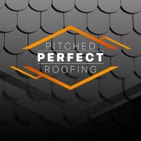 Pitched Perfect Roofing Logo