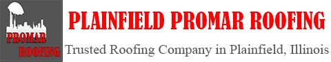 Plainfield Promar Roofing Logo