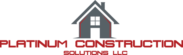 Platinum Construction Solutions LLC Logo