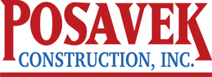 Posavek Construction Inc Logo