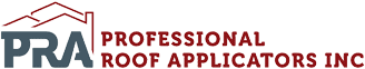 Professional Roof Applicators Inc Logo