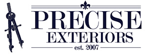 Precise Exteriors Logo