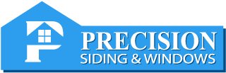 Precision Windows & Doors Logo