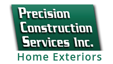 Precision Construction Services Logo