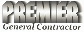 Premier General Contractor Logo