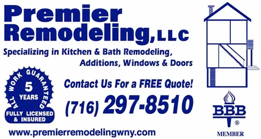 Premier Remodeling, LLC Logo