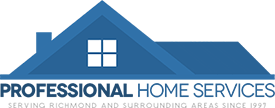 Professional Home Services Logo