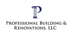 Professional Building & Renovations, LLC Logo