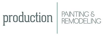 Production Painting & Remodeling Logo