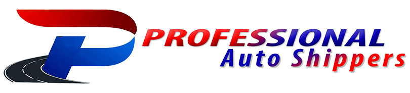 Professional Auto Shippers Logo