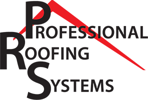 Professional Roofing Systems Logo