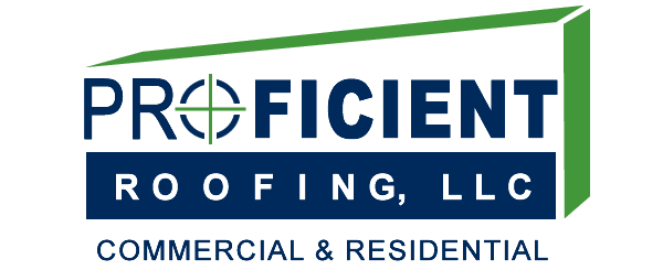 Proficient Roofing, LLC Logo