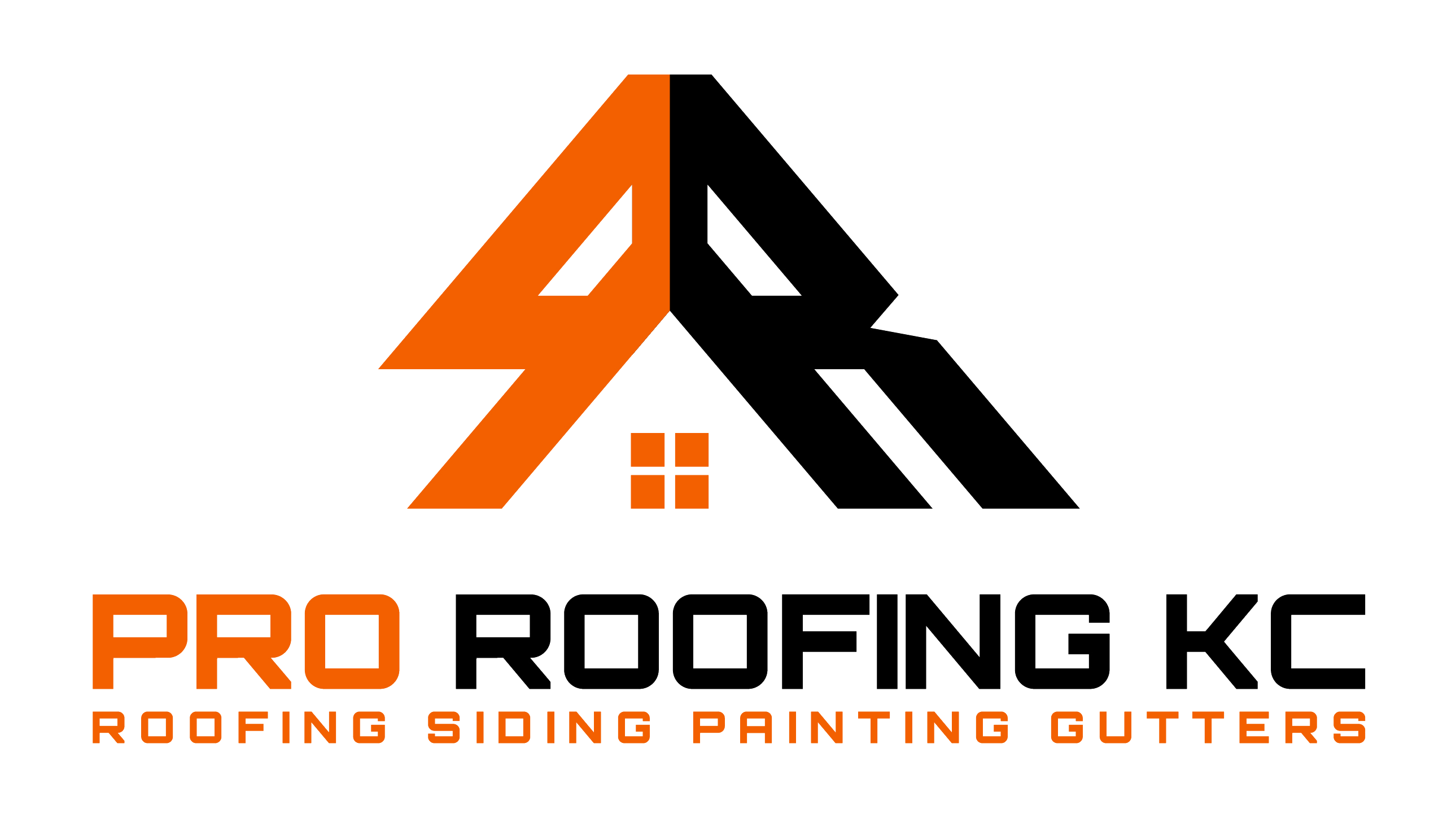 Pro Roofing KC Logo