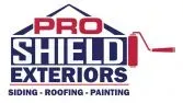 Proshield Exteriors Logo