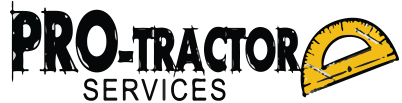 Protractor Services Logo