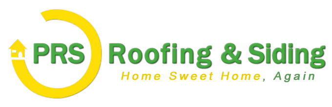 PRS Roofing & Siding Logo