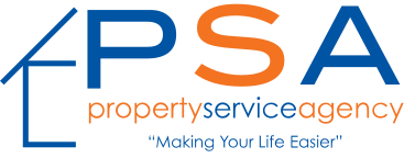 Property Service Agency LLC Logo