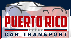 Puerto Rico Car Transport Logo