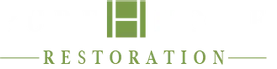 Pure Home Restoration Logo