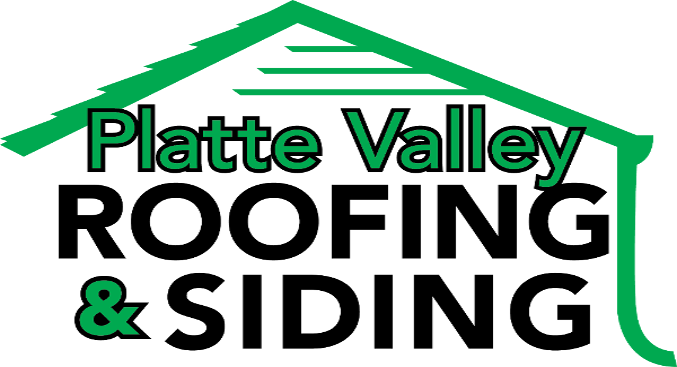 Platte Valley Roofing and Siding LLC Logo