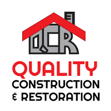 Quality Construction and Restoration Co. Logo