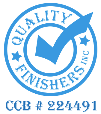 Quality Finishers Inc. Logo