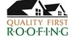 Quality First Roofing Logo