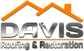 Davis Roofing and Restoration LLC Logo