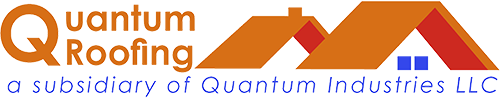 Quantum Roofing Logo