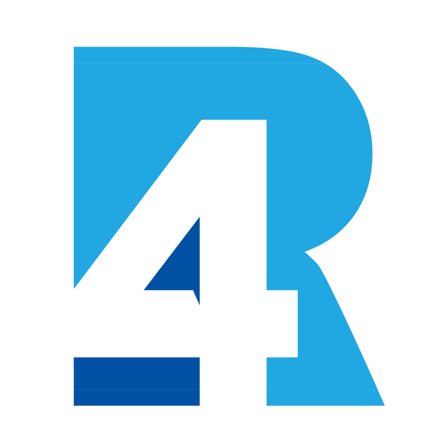 R4 Roofing & Exteriors Logo