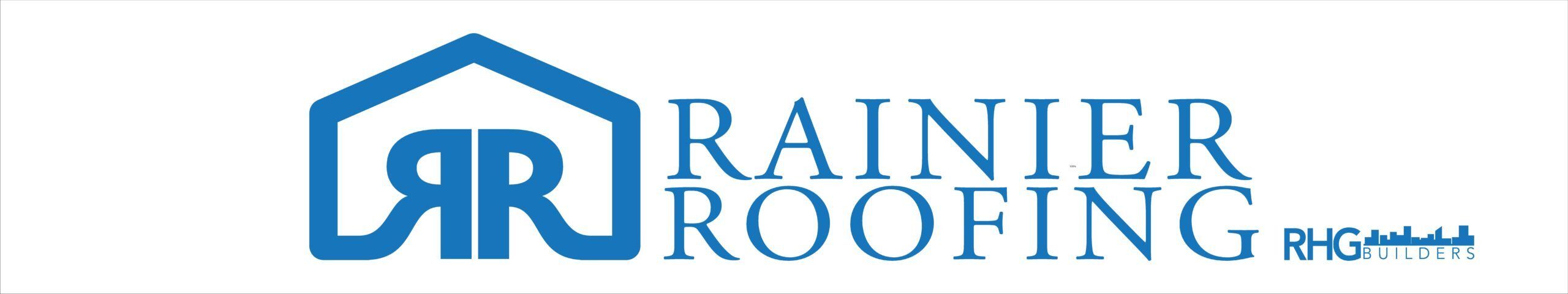 Rainier Roofing, LLC Logo