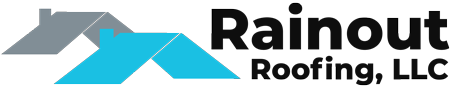 Rainout Roofing, LLC Logo