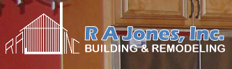 R A Jones, Inc. Logo