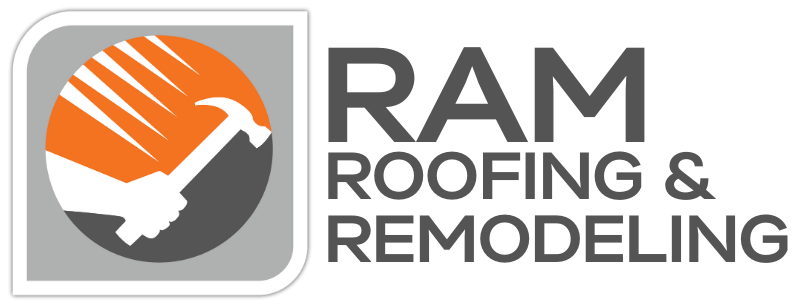 RAM Roofing & Remodeling, LLC Logo