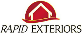 Rapid Exteriors Inc. Logo