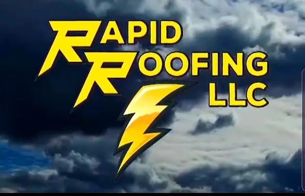 Rapid Roofing LLC Logo