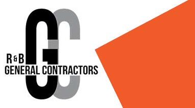 R & B General Contractors, Inc. Logo