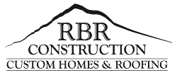 RBR Custom Construction Logo