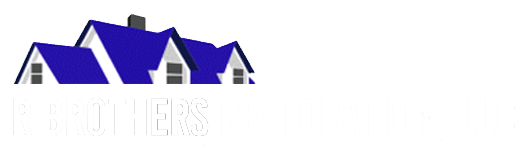 R Brothers Restoration Logo