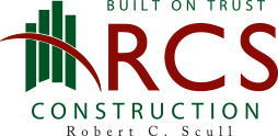 R.C.S. Construction Inc Logo