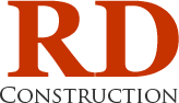 RD Construction Logo