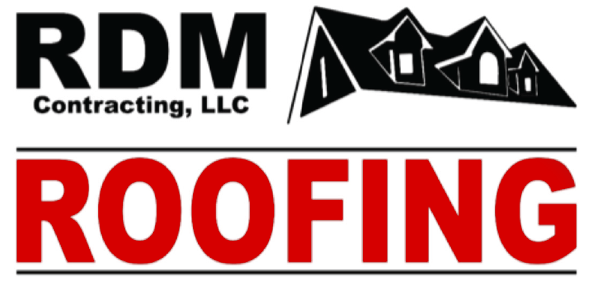 RDM Contracting Logo